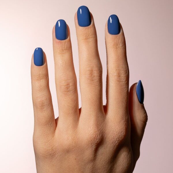 GEL SEMIPERMANENTE AZUL OCEANO