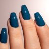 GEL SEMIPERMANENTE AZUL VERDOSO