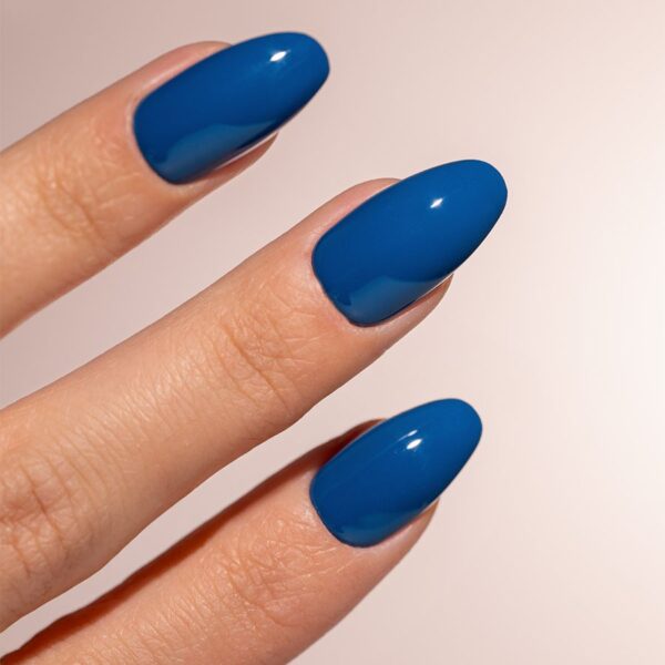 GEL SEMIPERMANENTE AZUL REAL