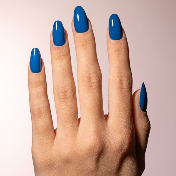 GEL SEMIPERMANENTE AZUL REAL