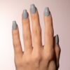 GEL SEMIPERMANENTE GRIS HUMO