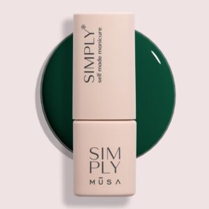 esmalte-gel-semipermanente-soak-off-sp044-verde-bosque-tarro-simply-musa GEL SEMIPERMANENTE VERDE BOSQUE
