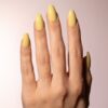 GEL SEMIPERMANENTE AMARILLO MANTEQUILLA