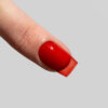 ESMALTE SEMIPERMANENTE GLASS ROJO