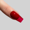 ESMALTE SEMIPERMANENTE GLASS RUBY