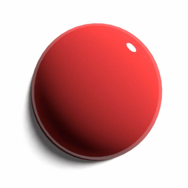 ESMALTE EFECTO GEL ROJO TEJA