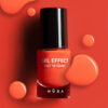 ESMALTE EFECTO GEL NARANJA