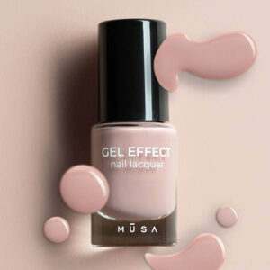 ESMALTE EFECTO GEL ROSA CUARZO