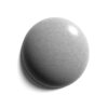 ESMALTE EFECTO GEL MICROGLITTER PLATA