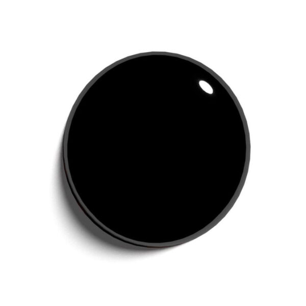 ESMALTE EFECTO GEL NEGRO