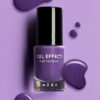 ESMALTE EFECTO GEL CIRUELA REAL