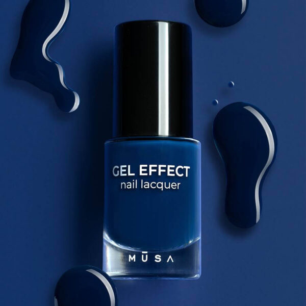 ESMALTE EFECTO GEL AZUL OXFORD