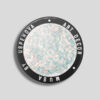 FLAKES GLITTER RED GOLD 321
