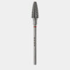 FRESA DE CARBONO CONO 34 ROJA