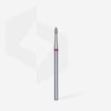 fresa-diamante-forma-bala-roja-suave-1.8mm-staleks_1 FRESA DE DIAMANTE BALA ROJA 1.8MM