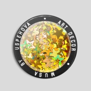 holo-star-oro-purpurina-estrella-nail-art-musa-nails HOLO STAR ORO