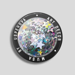 holo-star-plata-purpurina-estrella-nail-art-musa-nails HOLO STAR PLATA