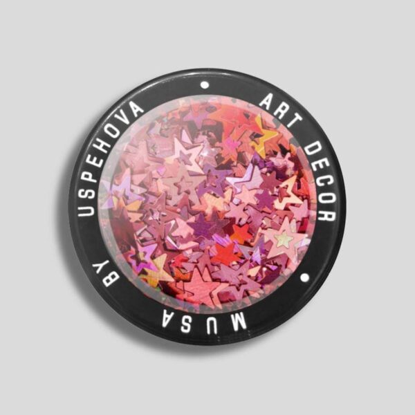 HOLO STAR ROSA