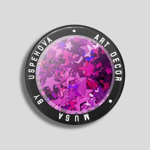 holo-star-violeta-purpurina-estrella-nail-art-musa-nails HOLO STAR VIOLETA