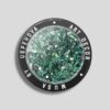 kosmos-verde-humo-brillantina-glitter-nail-art-unas-musa-nails KOSMOS VERDE HUMO