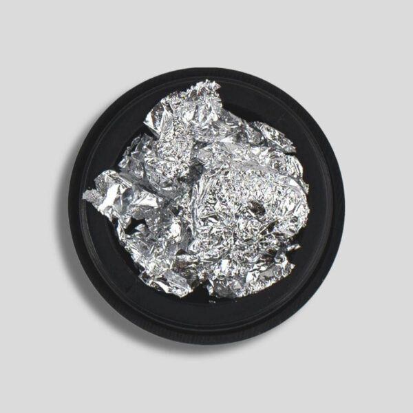 PAPEL DE PLATA