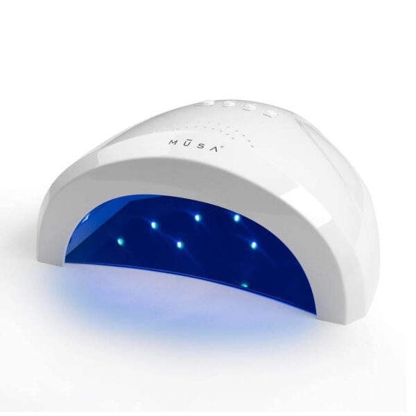 lampara-led-cuarzo-unas-potencia-48w-sensor-encendidomusa-nails LAMPARA LED CUARZO UÑAS