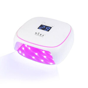 LAMPARA LED DE UÑAS PROFESIONAL INALAMBRICA