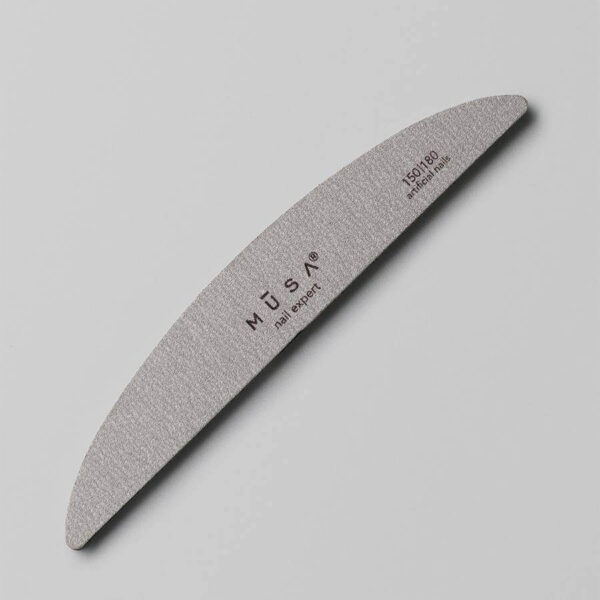 LIMA MEDIA LUNA 150/180