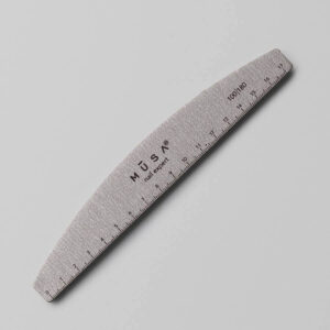 LIMA SEMI CIRCULO CON REGLA 100/180