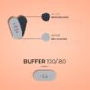 MINI BUFFER - 10 UD