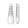 DUAL FORM ALMENDRA MODERNA
