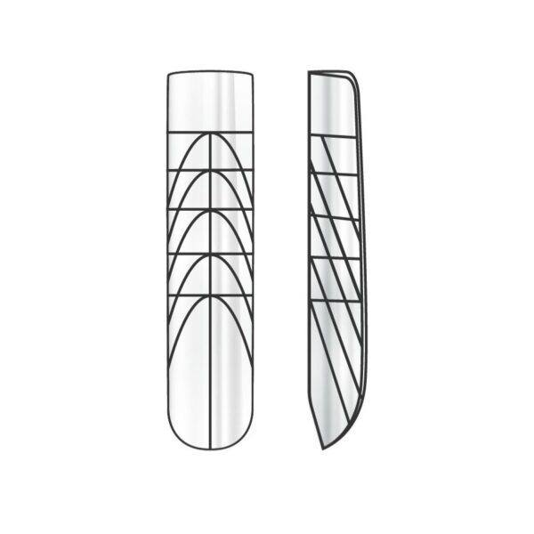 DUAL FORM CUADRADA LARGA