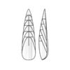 DUAL FORM STILETTO