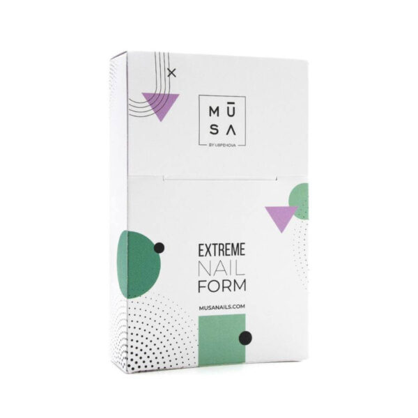 MOLDES UÑAS EXTREMAS 100 UD