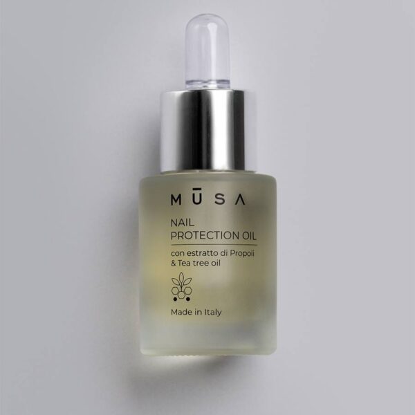 NAIL PROTECTION OIL