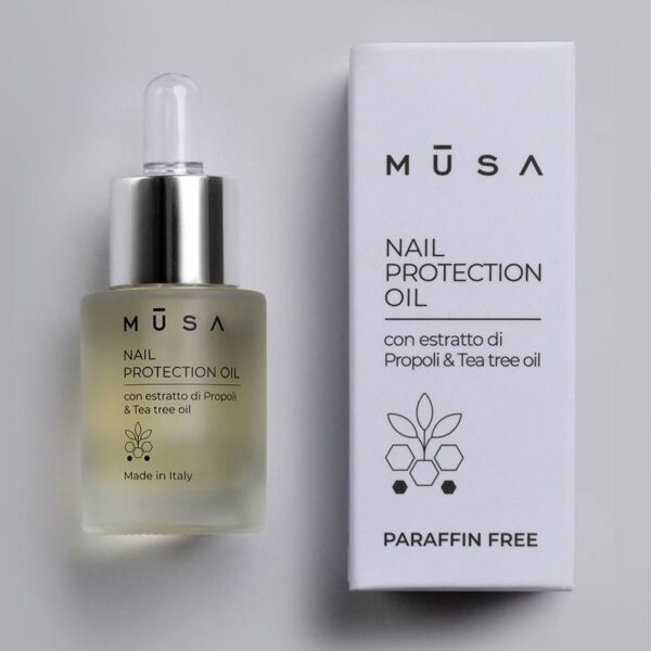 NAIL PROTECTION OIL