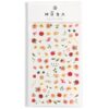NAILS STICKERS FLORAL (AL AGUA)