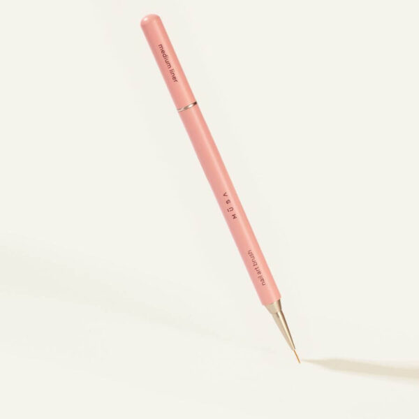 pincel-liner-9-mm-tapa-magnetica-musa (1) PINCEL NAIL ART MEDIUM LINER
