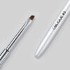 pincel-oblique-03-one-stroke-cerdas-sinteticas-mango-ergonomico-metalico-musa-nails PINCEL OBLIQUE 3