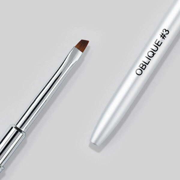 pincel-oblique-03-one-stroke-cerdas-sinteticas-mango-ergonomico-metalico-musa-nails PINCEL OBLIQUE 3