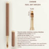 PINCEL NAIL ART OMBRE