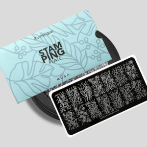 PLACA STAMPING ARTISTIQUE