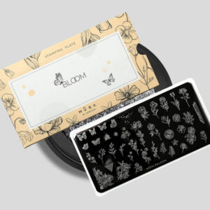 PLACA STAMPING BLOOM