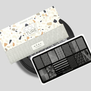 PLACA STAMPING COUTURE