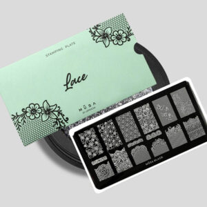 PLACA STAMPING LACE