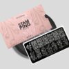 placa-stamping-miss-fleur-flores-nail-art-calidad-acero-musa-nails PLACA STAMPING MISS FLEUR