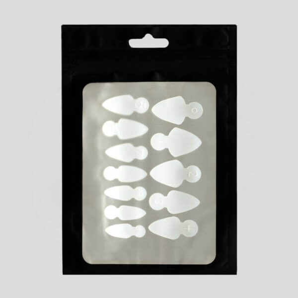 plantillas-silicona-sse04-una-almendra-francesa-corta-dual-form-24ud-musa-nails PLANTILLAS SILICONA FRANCESA CORTA ALMENDRA PARA DUAL FORM