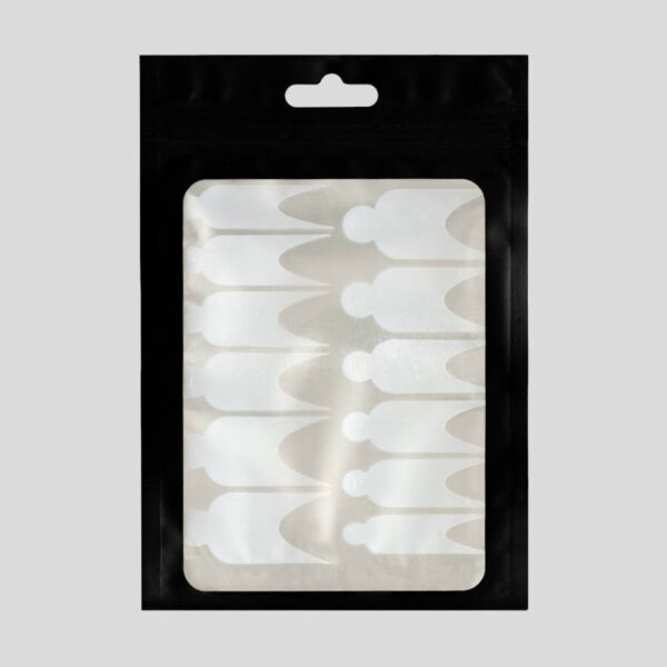 PLANTILLAS SILICONA FRANCESA INVERSA CUADRADA PARA DUAL FORM