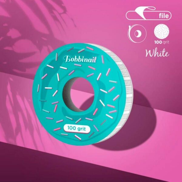 STALEKS RECAMBIO LIMA ADHESIVA DESECHABLE PARA DONUT
