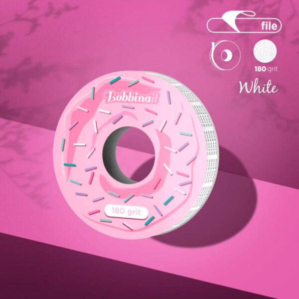 STALEKS RECAMBIO LIMA ADHESIVA DESECHABLE PARA DONUT